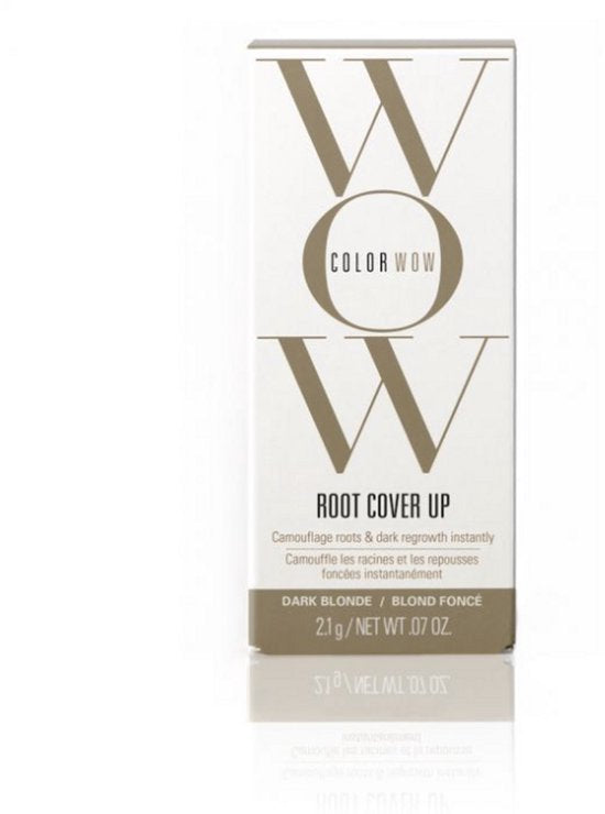 Color Wow Root Cover Up Poeder Dark Blond - 2.1 g