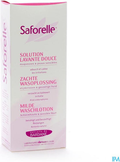 Gentle Cleansing Care - Gel Pro Intimna Hygienu