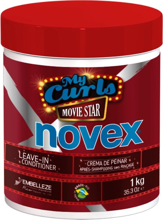 Novex My Curls Movie Star Leave-in Conditioner 1000ml
