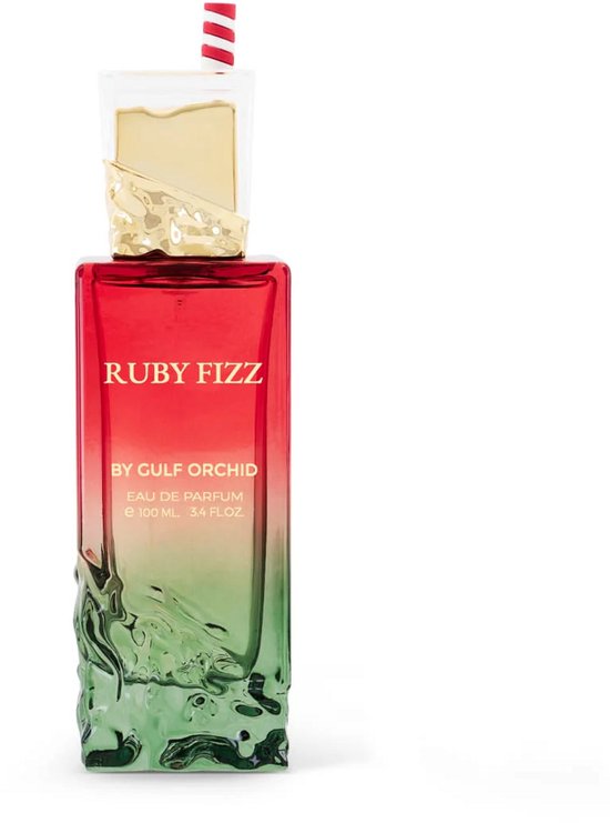 Gulf Orchid Ruby Fizz | Eau de Parfum | 100 ml