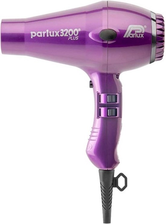 Föhn 3200 Plus Parlux Paars