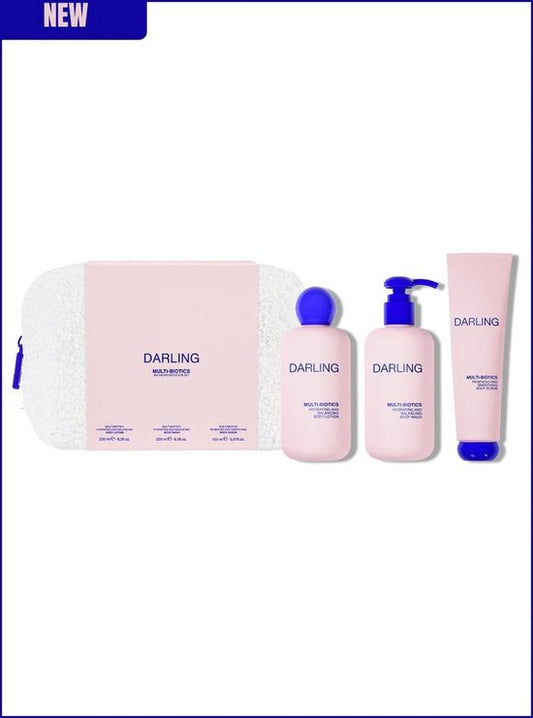 Darling Multi-Biotics Bodycare Set – Complete Lichaamsverzorging Set