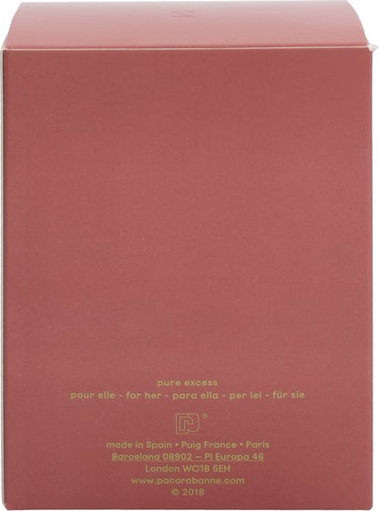 Paco Rabanne Pure XS for Her 50 ml Eau de Parfum - Damesparfum