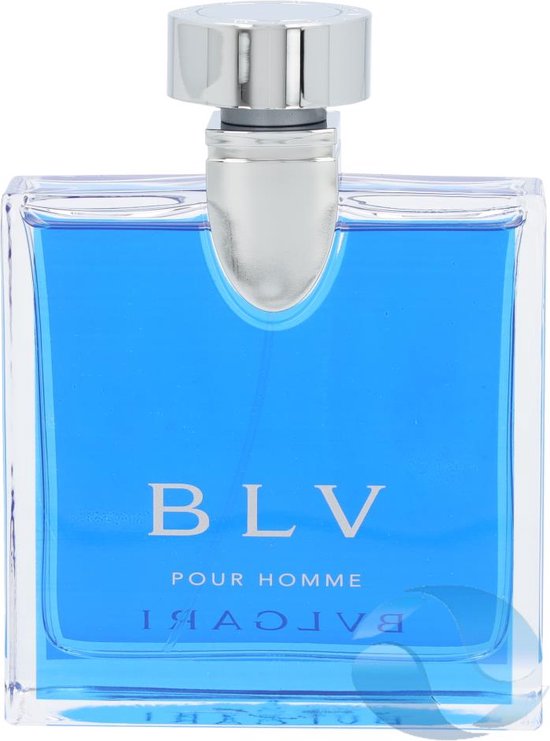 Bvlgari BLV Pour Homme - Herenparfum eau de toilette spray - 100 ml