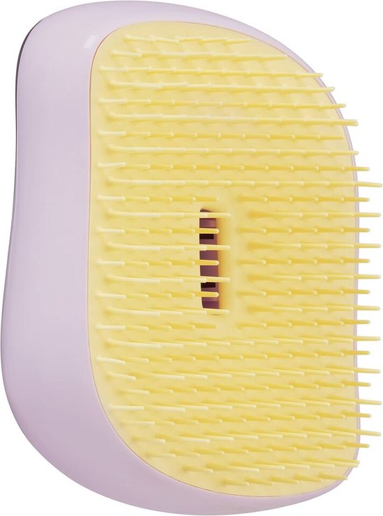 Tangle teezer Compact Styler Lilac Yellow