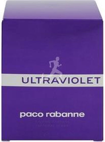 Paco Rabanne Ultraviolet 80 ml - Eau de Parfum - Damesparfum