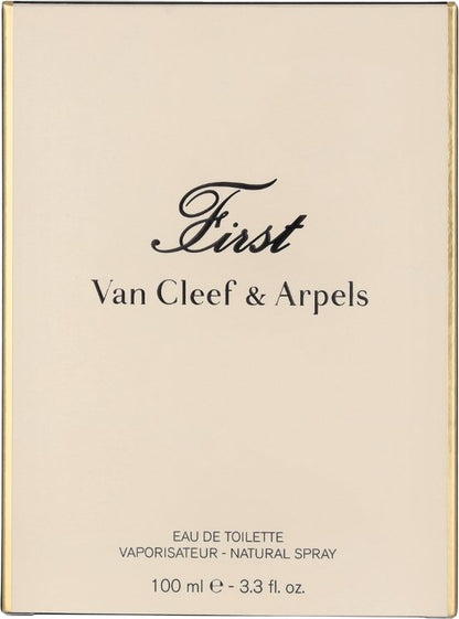 Van Cleef & Arpels First parfum - Tijdloze eau de toilette voor dames - 100 ml