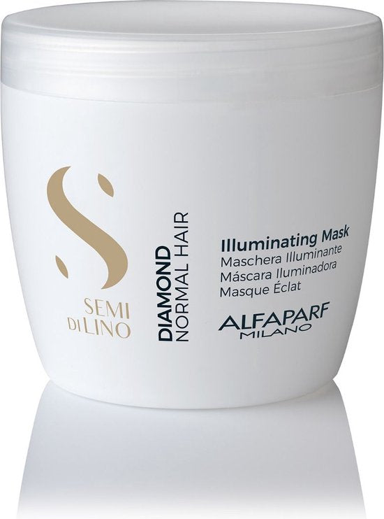 Haarmasker Proyou Alfaparf Milano Semidilino Diamond Illuminating