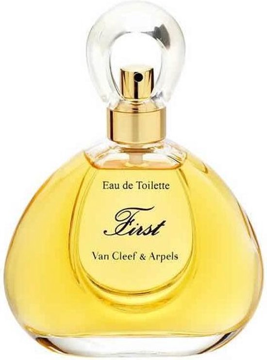 Van Cleef & Arpels First parfum - Tijdloze eau de toilette voor dames - 100 ml