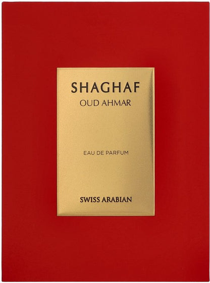 Swiss Arabian Shaghaf Oud Ahmar - Eau de Parfum - 75 ml