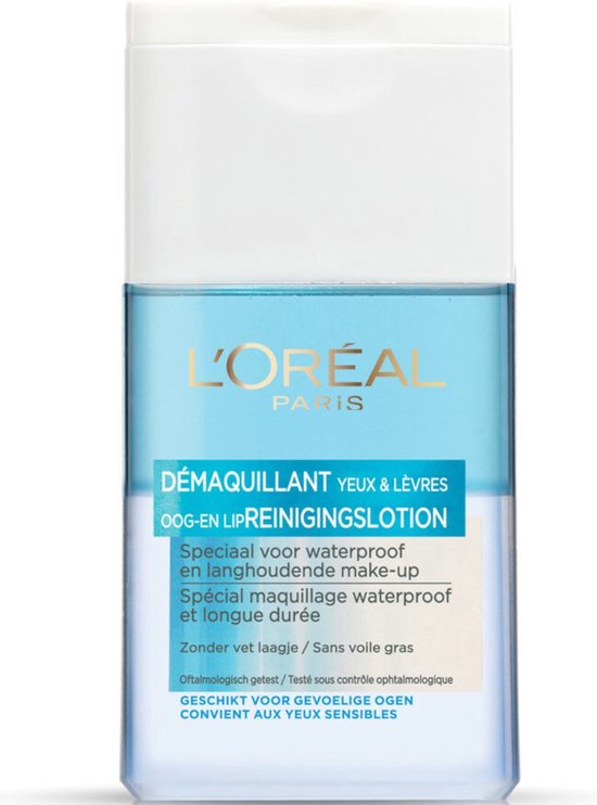 L’Oréal Paris Oogreinigingslotion - 125 ml - Make-upreiniging