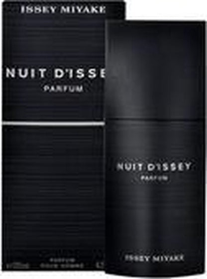 Issey Miyake Nuit D'Issey 75 ml - Eau de parfum -Herenparfum