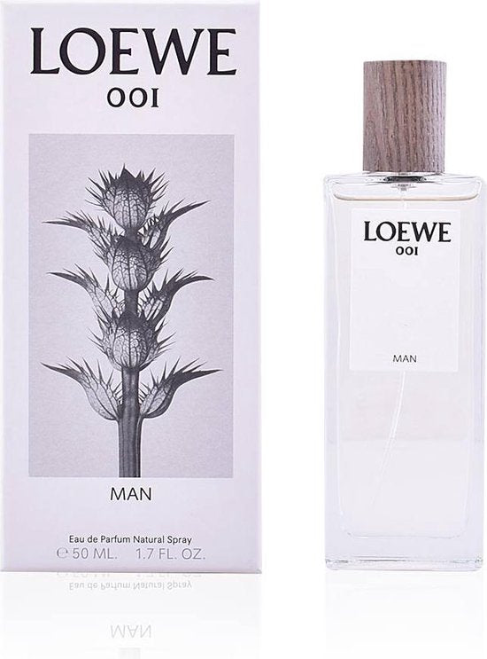 Loewe - Herenparfum - Loewe 001 Man - Eau De Parfum 100 ml