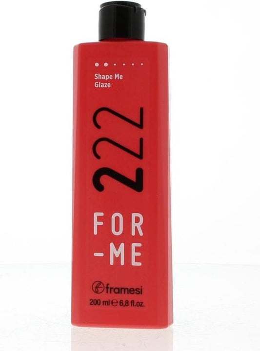 Framesi Spray For-Me 222 Shape Me Glaze