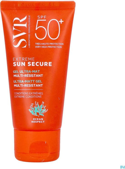 Svr Sun Secure Extreme Spf50+ Gel 50ml