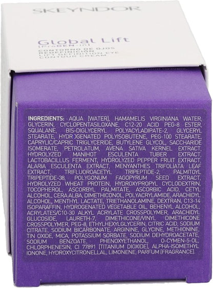 Skeyndor Lift Definition Eye Contour Cream 15Ml