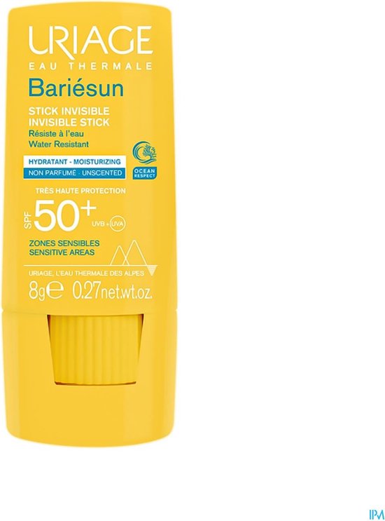 Uriage Bariésun Mineral Stick SPF 50+ 8 gr