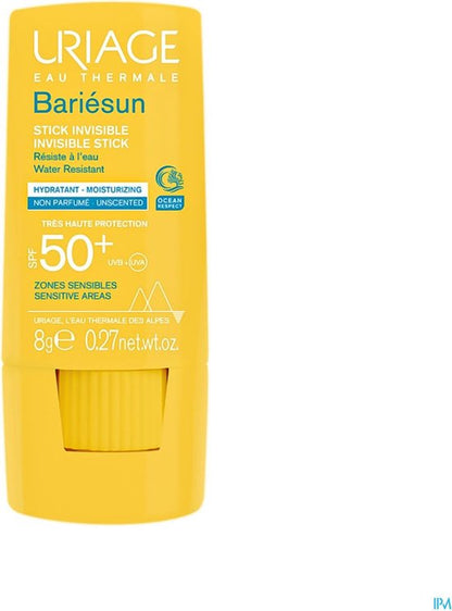Uriage Bariésun Mineral Stick SPF 50+ 8 gr