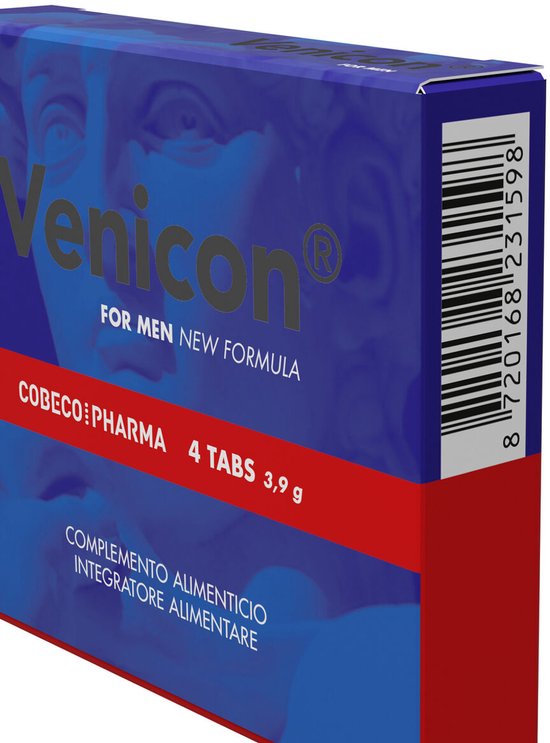 Venicon for Men - Stimulerende middelen