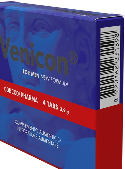 Venicon for Men - Stimulerende middelen
