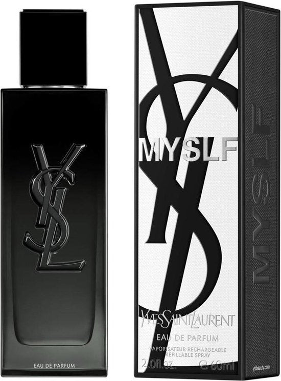 Yves Saint Laurent Myslf 60 ml - Eau de Parfum - Herenparfum