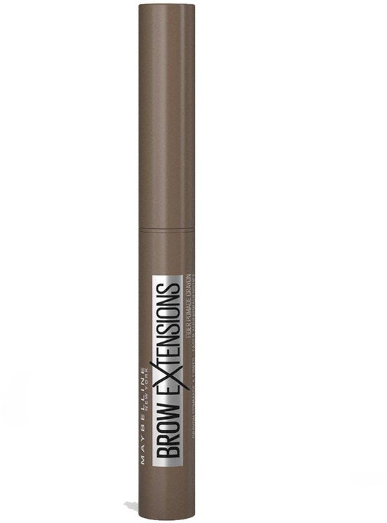 Maybelline Brow Extensions - 04 Medium Brown - Bruin Wenkbrauwpotlood - 10,5 gr.