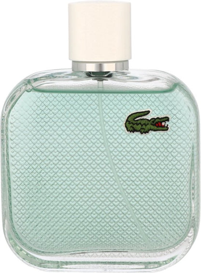 Nieuw: Lacoste L.12.12 Blanc Eau Fraiche 100ml Edt Spray