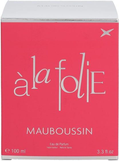 Mauboussin - Mauboussin à la Folie - Eau De Parfum - 100ML