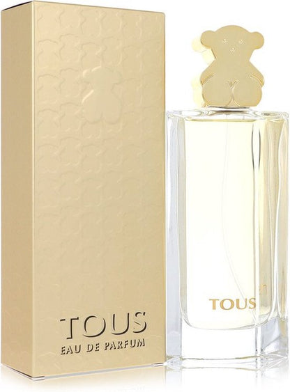Tous - Goud - Eau De Parfum - 50 ml