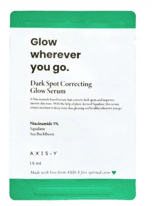 AXIS-Y Dark Spot Serum 1.5ml