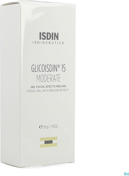 Isdin Isdinceutics Glicoisdin 15 Moderate Gel