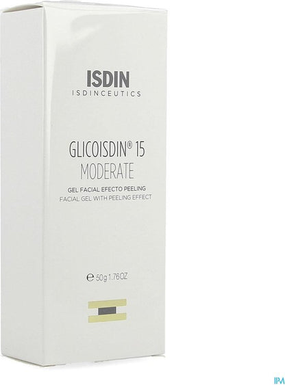 Isdin Isdinceutics Glicoisdin 15 Moderate Gel