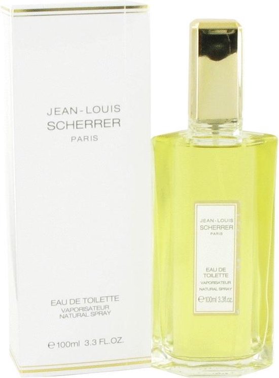 SCHERRER door Jean Louis Scherrer 100 ml - Eau De Toilette Spray