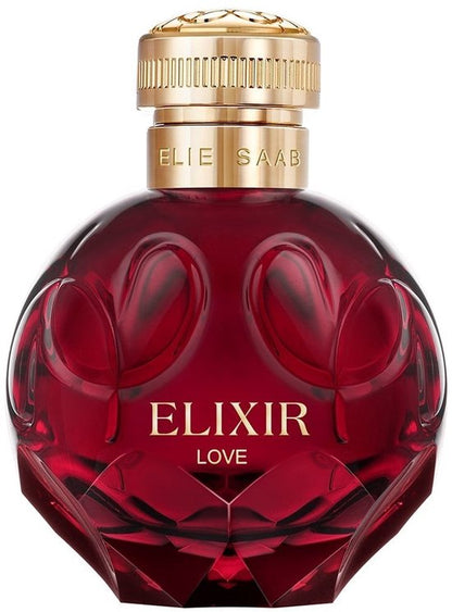 ELIE SAAB - Elixir Love Eau de Parfum - 100 ml - Dames eau de parfum