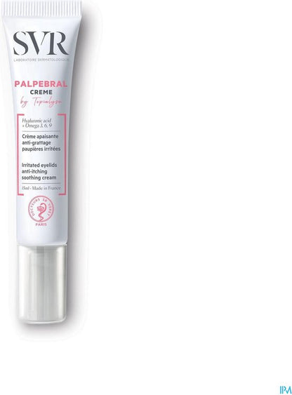 Cream for Eye Area SVR Topialyse 15 ml