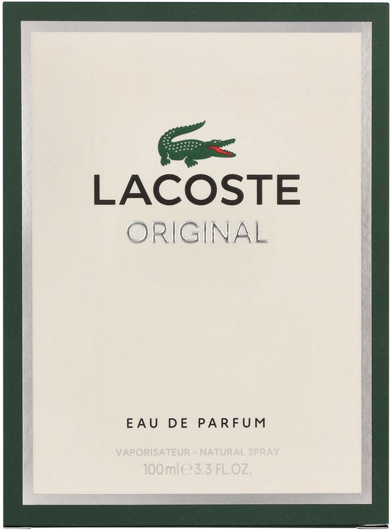 Lacoste Original Edp Spray