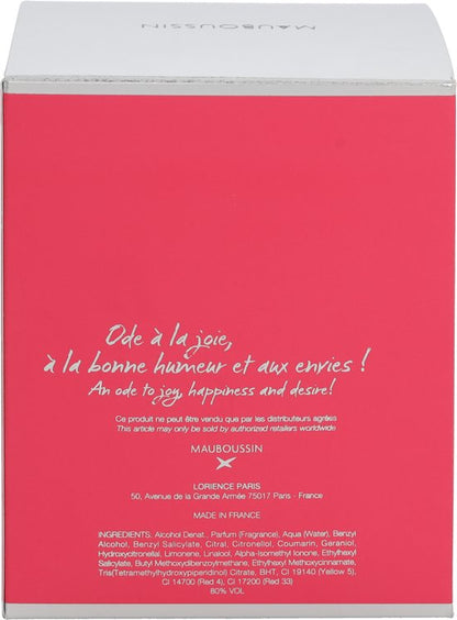 Mauboussin - Mauboussin à la Folie - Eau De Parfum - 100ML