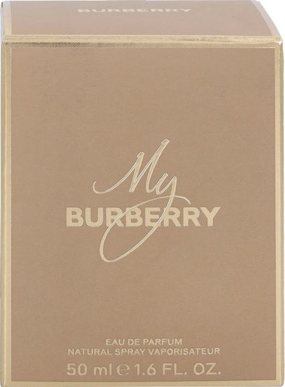 Burberry My Burberry - 50 ml - Eau de Parfum