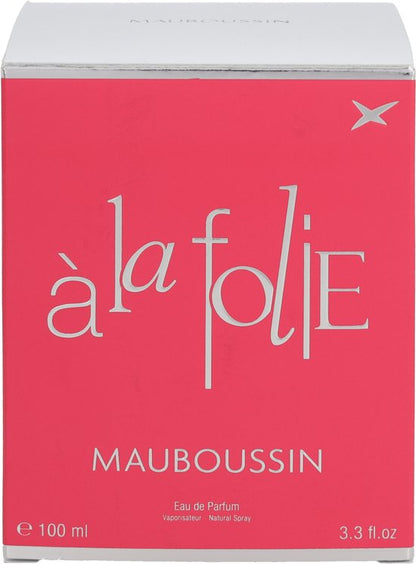 Mauboussin - Mauboussin à la Folie - Eau De Parfum - 100ML