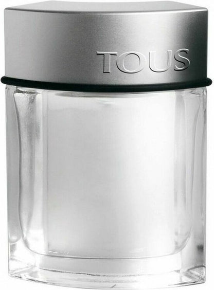 Tous Man eau de toilette - Herenparfum met unieke geur - 100 ml