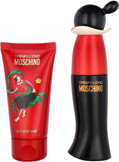Moschino Cheap And Chic Lot 2 Pcs