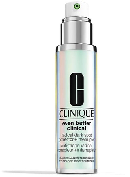 Clinique Even Better Clinical Radical Dark Spot Corrector + Interrupter | 50 ml