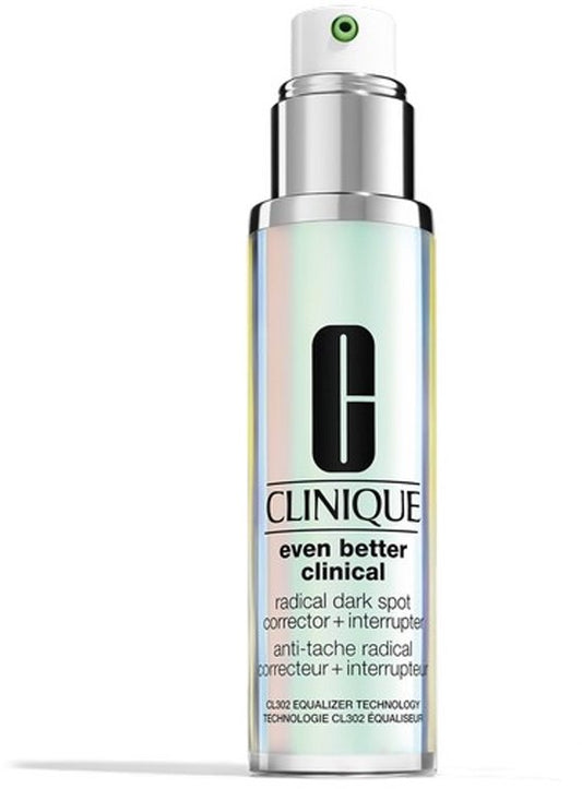 Clinique Even Better Clinical Radical Dark Spot Corrector + Interrupter | 50 ml