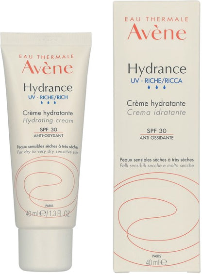 Avène Hydrance UV SPF20 - Dagcrème