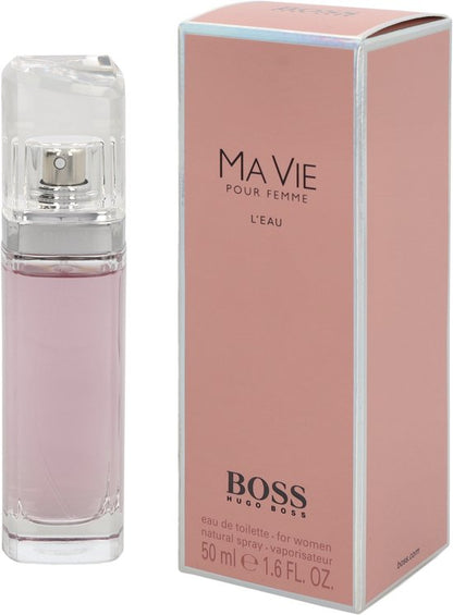 Hugo Boss Ma Vie L'Eau - Eau de Toilette - Damesparfum - 50 ml