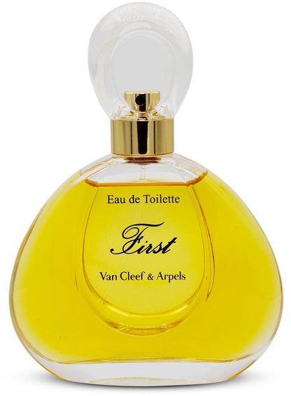 Van Cleef & Arpels First parfum - Tijdloze eau de toilette voor dames - 100 ml