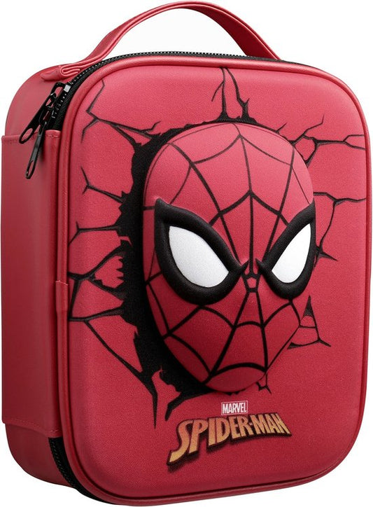 Spider-Man Geschenkset - Eau de Toilette 100 ml Douchegel 60 ml - Met Toilettas