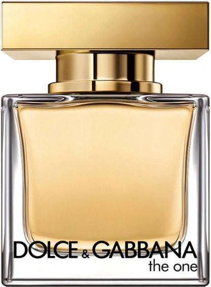 Dolce & Gabbana The One 50 ml - Eau de toilette - Damesparfum