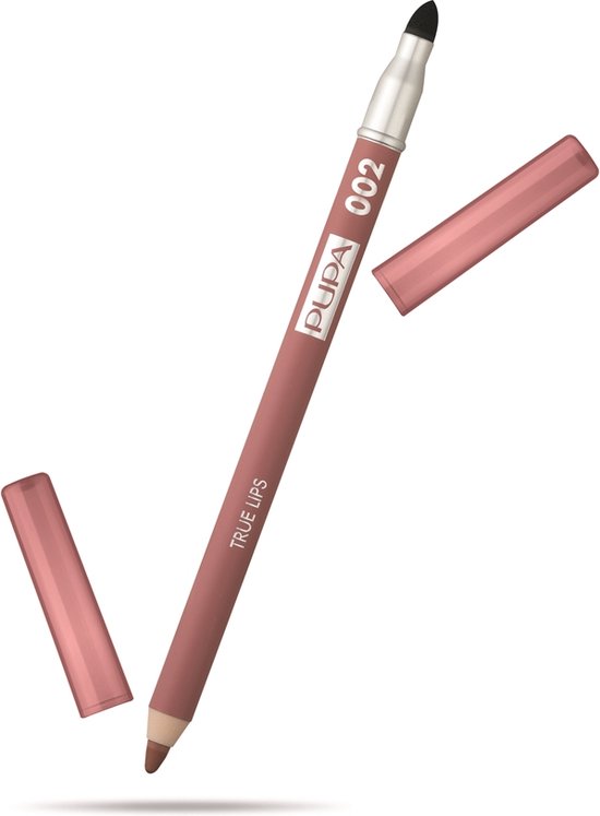 Pupa Milano - True Lips Lip Liner - 006 Brown Red