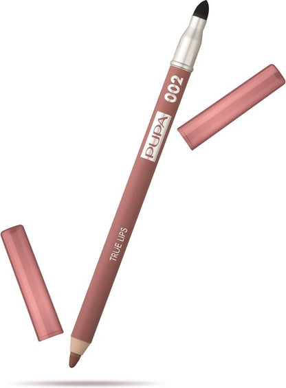 Pupa Milano - True Lips Lip Liner - 006 Brown Red